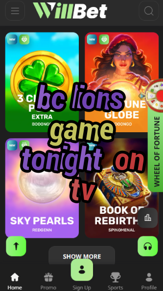 BC Lions Game Tonight on TV - Viewing Guide-vz72fvrf.com